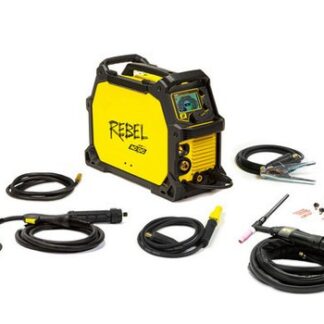 ESAB REBEL EMP 205ic AC/DC