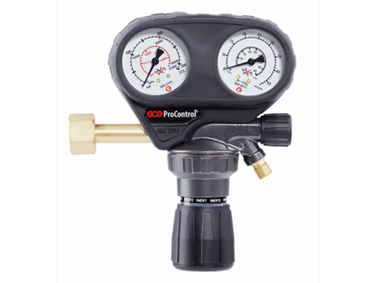 Druckminderer ProControl für CO2/Mischgas